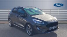 Ford Fiesta 1.0 EcoBoost 95 Active Edition 5dr Petrol Hatchback